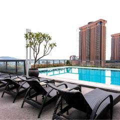 D'CASA Fairlane "2Min-Bukit Bintang Monorail MR6"