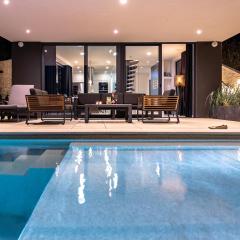 Villa Infinity - Luxurious seaview Villa with enchanting Pool