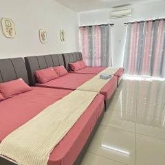 77 Mantin # U Homestay - 4Bed & 4Bath