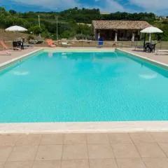 L'Aurora B&B - Rural Villa With Private Pool & Panoramic View Near Montelparo