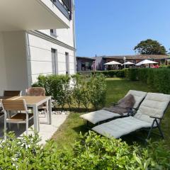 Baabe Villen Ensemble FeWo 03 Ahoi