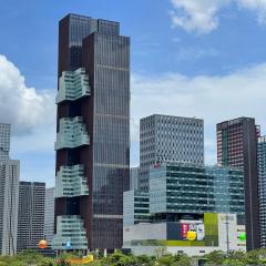 Shengang Executive Apartments -Shenzhen Vanke Cloud City Branch