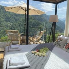 House in mountains, near Batumi- Lemanor Lodge