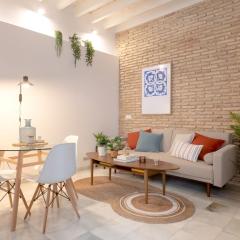 Home2Book Stylish & Cozy Apartment Triana Sevilla