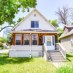 Unique Two Story with a Vintage Flare