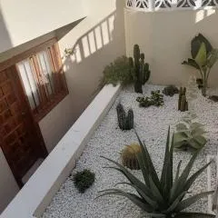 Casa las pencas de margarita