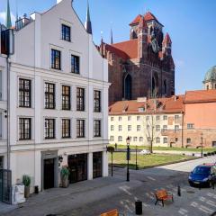 CityRooms Świętego Ducha Gdańsk