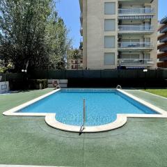 APARTBEACH CHLOE CÉNTRICO JUNTO PLAYA CLIMATIZADO CON PISCINA y GRAN TERRAZA