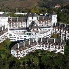 Apartamento Duplex de luxo em Campos do Jordão