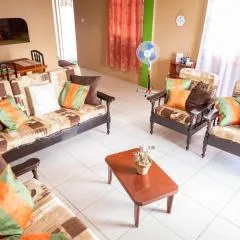 Perfect Family Home Close to Roseau