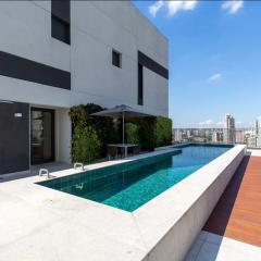 Studios lindos próx aero Congonhas