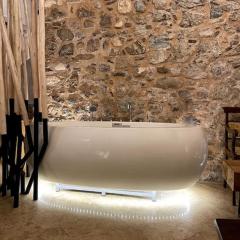 LIVING IN A CAVE UNDER ACROPOLIS