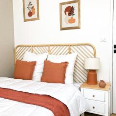 Le provençal - Beau T2 centre ville - Gare - Tram