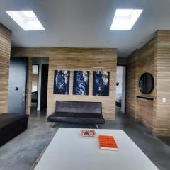 Espectacular Cabaña!!!