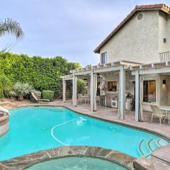 Luxury Living in La Quinta Home with Heated Pool!