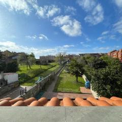 Maravilloso apartamento De la Santina 2B con vistas