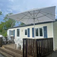 Maison de 3 chambres avec piscine partagee terrasse amenagee et wifi a Argences en Aubrac