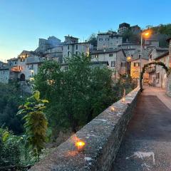appartamento storico Valle San Martino di Spoleto