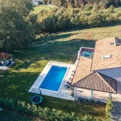 Modern House with private pool