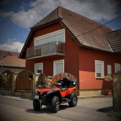 Zsuzsi Vendégház Visz