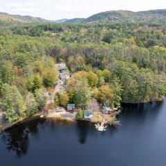 Hide-A-Way Waterfront Cottages