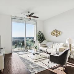 Luxury Piedmont Park 2 bdrm