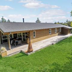 Beautiful Home In Fjerritslev With Sauna, 4 Bedrooms And Wifi