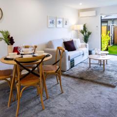 Vibrant Central Christchurch Pad 2 bed 1 bath
