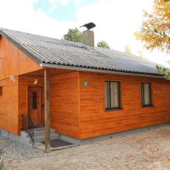 Sunlit Cabin with Jacuzzi in Turracherhohe