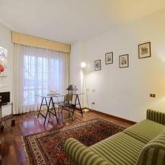 Apartment in the center of the Milanese nightlife