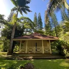 EVASION Bungalow d'Antan Spa