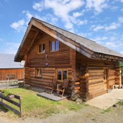 Experience this unique wooden house!