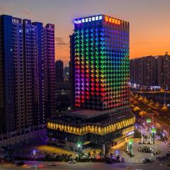 Kyriad Marvelous Hotel Heyuan Wanda Plaza