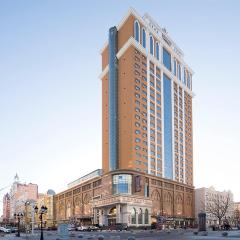 Vienna Classic Hotel Manzhouli Zhongsu Street