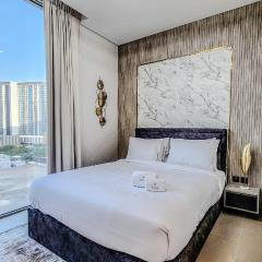 STAY BY LATINEM Luxury 2BR Holiday Home CV B601 near Burj Khalifa