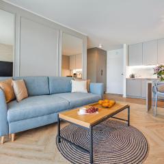 Apartament Piaskowy - Posesja Kapitańska -Holiday City