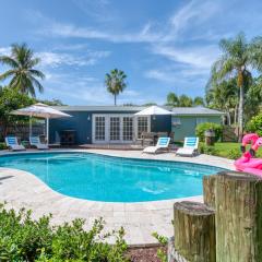 Enchanting Juno Beach Home! Sleeps 8!