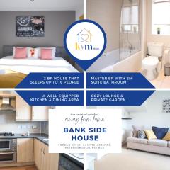 Bank Side House by KVM Serviced Accommodation