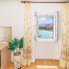 Apartment Sanja with Sea View