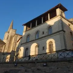 Palais de Luppé, Chambre d'hôtes