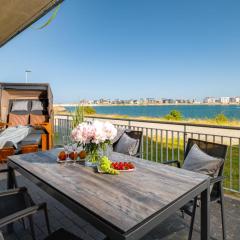 Ocean Love- EG, Terrasse, Ostseeblick, Kamin