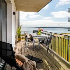 Ocean Heart- 1OG, Balkon, Kamin