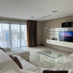 Luxury 3-Bedroom Apartment in St Julians