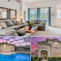 509pd- Perfect Pool Time Villa