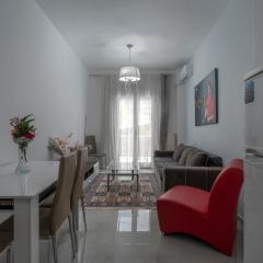 Kosmos Service Apartment City Center 3 With Additional Cost parking