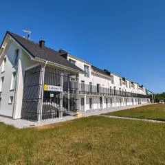 Apartamenty Sarbinowo Mirror Reflection