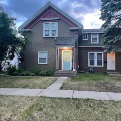 Anoka Apartments in Historical Victorian House