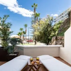 Luxury Beachfront Living on the beach with big terrace