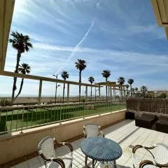 Reinapart Patacona Beachfront Seaview