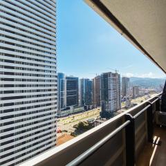 OrbiCity - Apartment - Sleeps4 - Seaside - Parking
